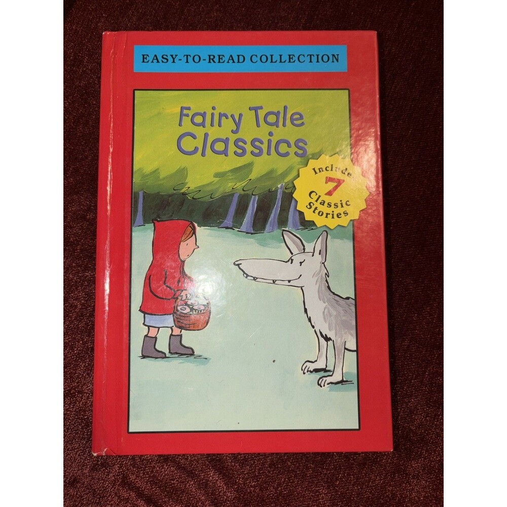 Fairy Tale Classics ETR Collection (Easy-To-Read Collection) - ACCEPTABLE